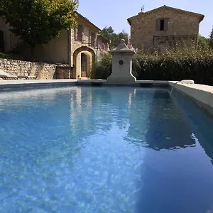  Gasthuis Mas En Baronnies Provencales