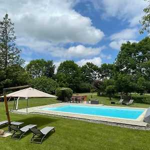 Le Clos Couette-café Galan