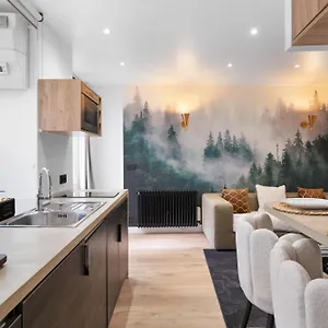 Git Le Cœur Appartement Paris