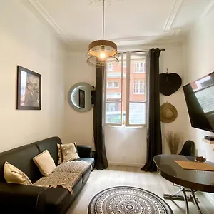Arc De Triomphe-carnot Luxury&design Appartement Paris