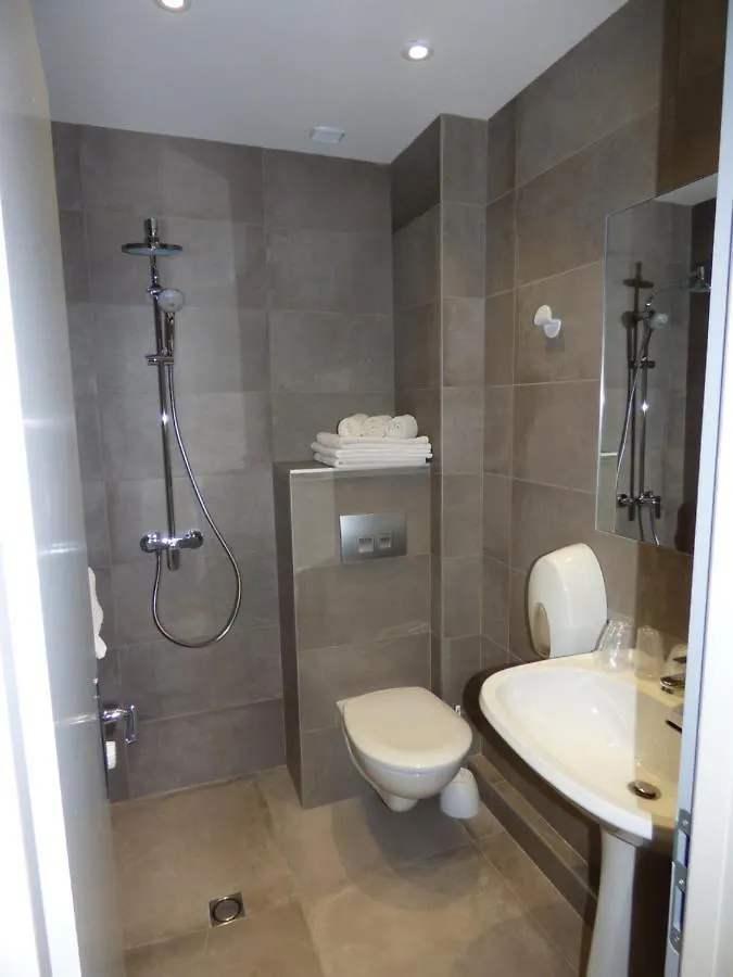מלון Les Avenières Auberge Des Avenieres צרפת